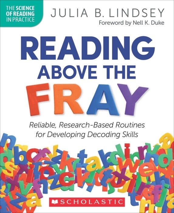 Cut through the noise about teaching reading! 📖 Reading Above the Fray helps you focus on what truly moves young readers forward. 💫

#LTKFindsUnder50 #LTKGiftGuide #LTKU