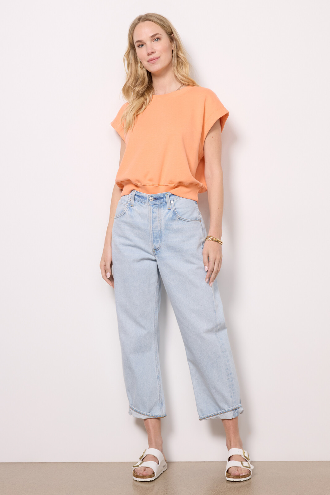 Dahlia Baggy | Evereve