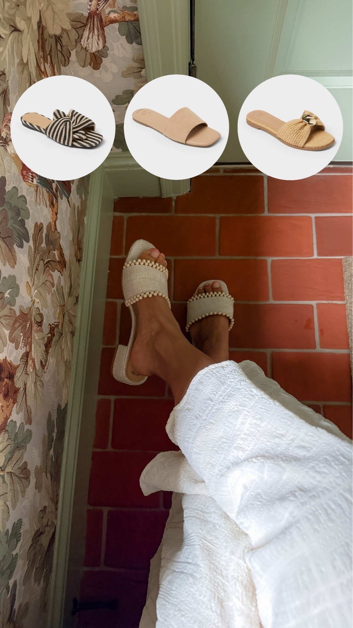 30% off shoes ends to tonight. Plus save $10 when you spend $50 on women’s clothing & shoes.

#LTKSaleAlert