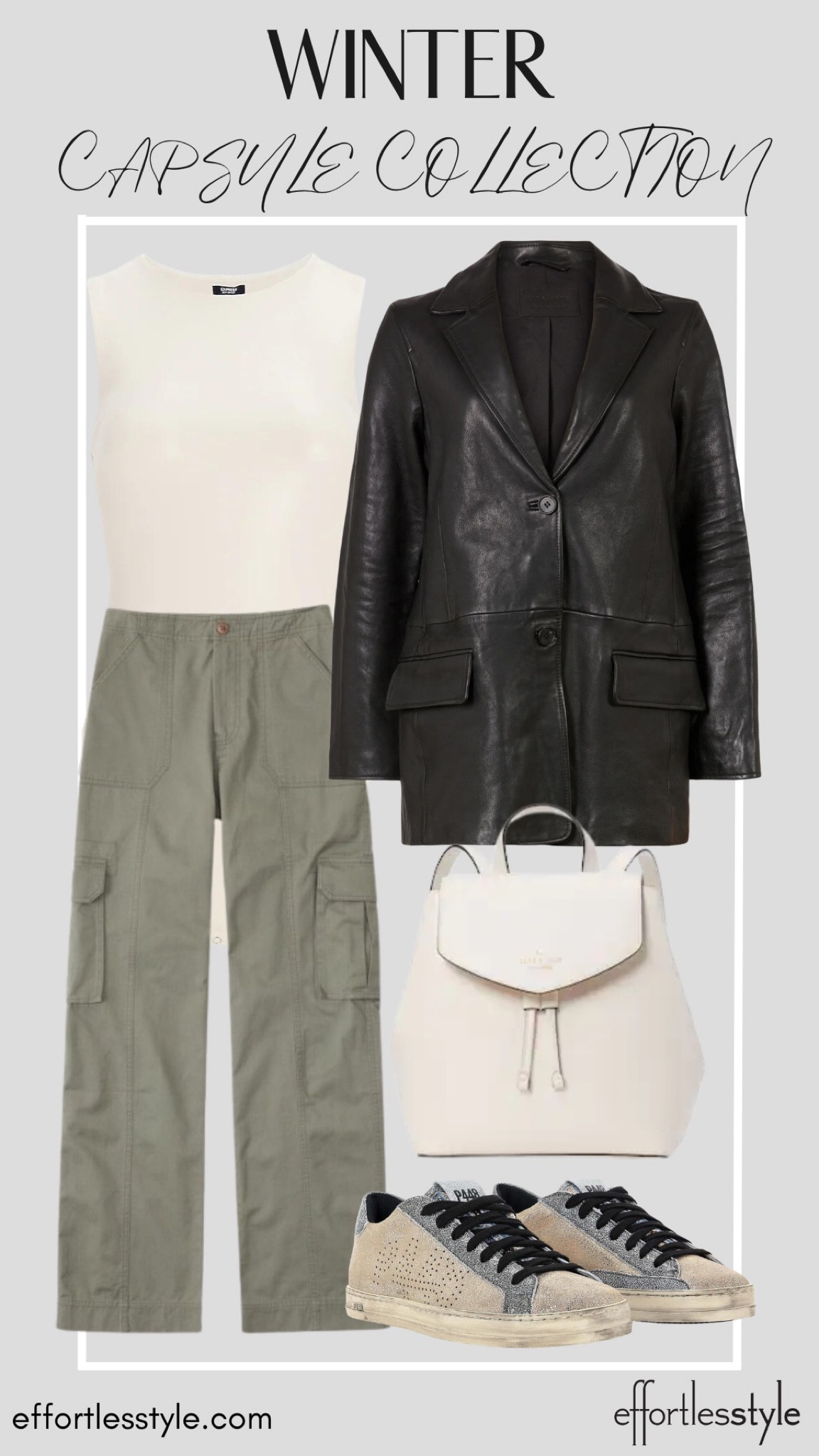 A fun way to style a leather blazer going into sprint!

#LTKshoecrush #LTKstyletip #LTKSeasonal