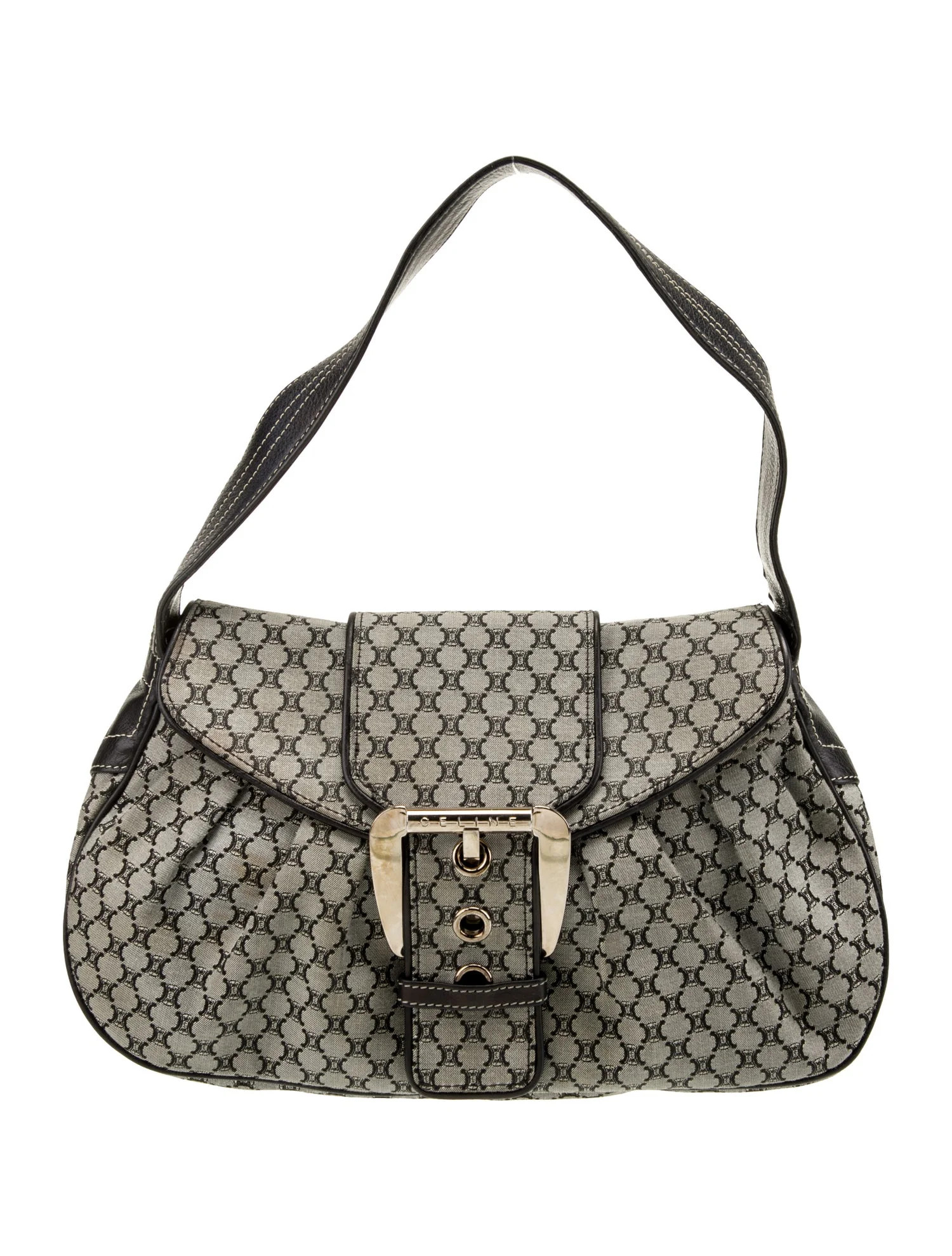 Macadam Shoulder Bag Small Vintage | The RealReal