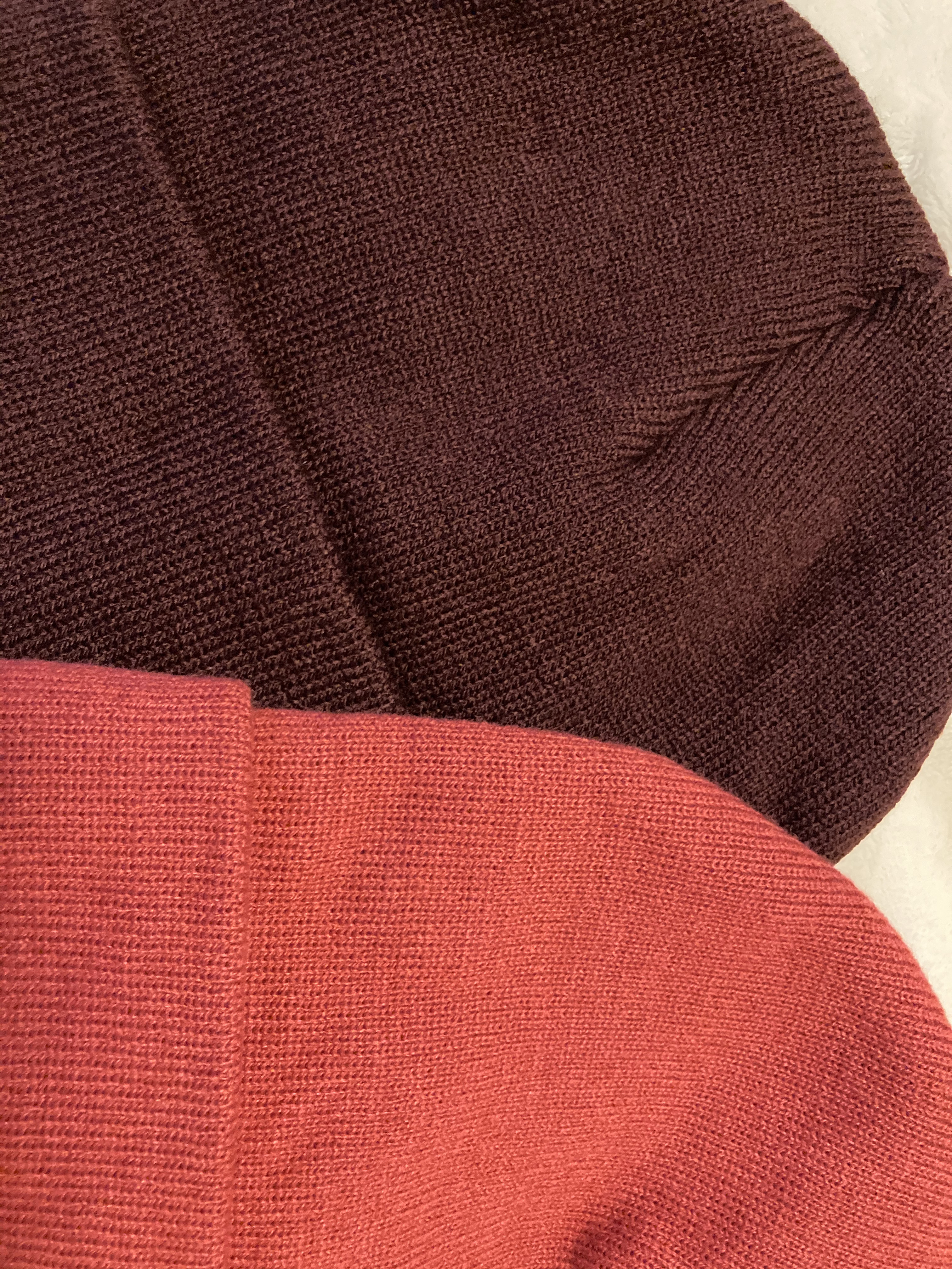 FURTALK Womens Knit Beanie Hat Acrylic Winter Hats for Women Men Soft Warm Unisex Cuffed Beanie | Amazon (US)