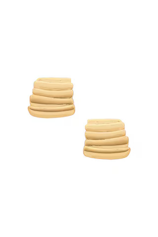 Heaven Mayhem Vase Earrings in Gold from Revolve.com | Revolve Clothing (Global)