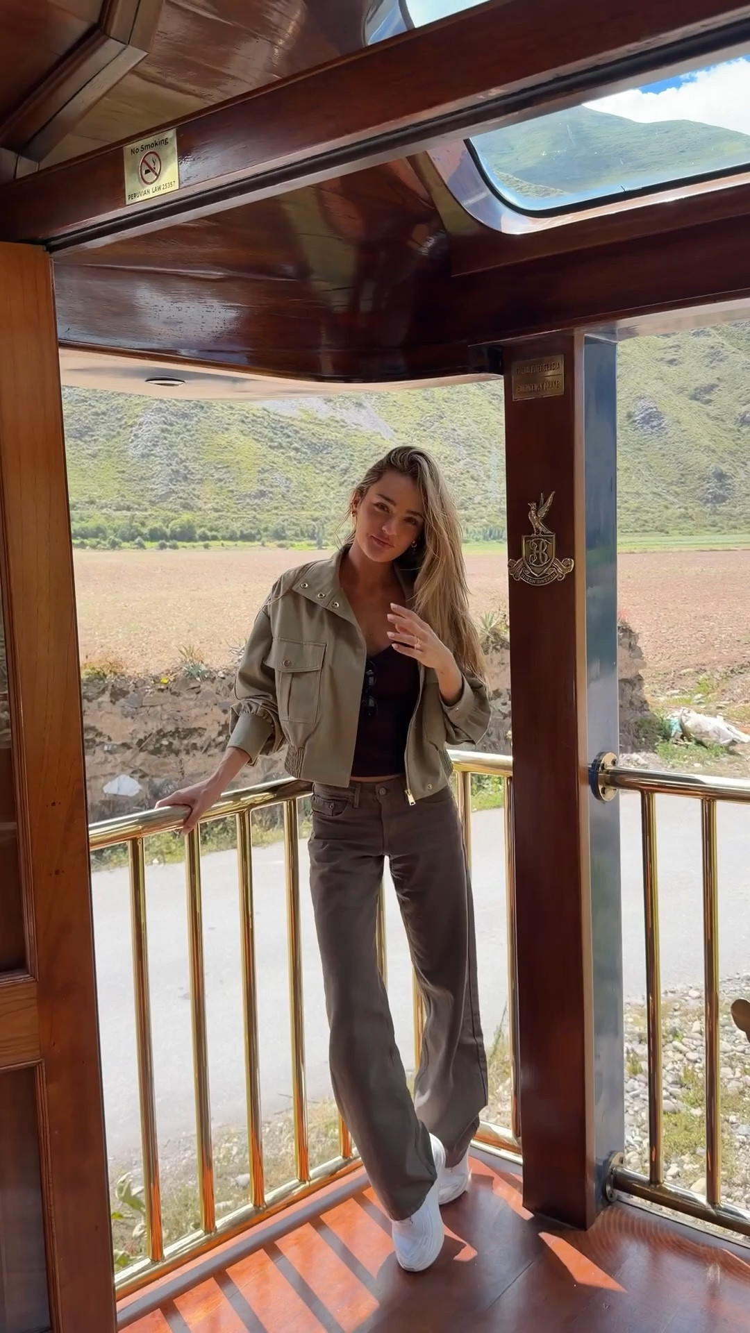 Machu Picchu outfit 

#LTKootd #LTKgrwm