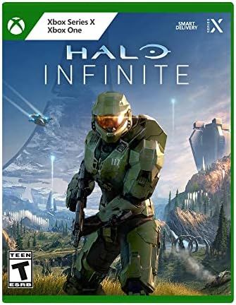 Amazon.com: Halo Infinite Standard Edition - Xbox Series X & Xbox One : Video Games | Amazon (US)
