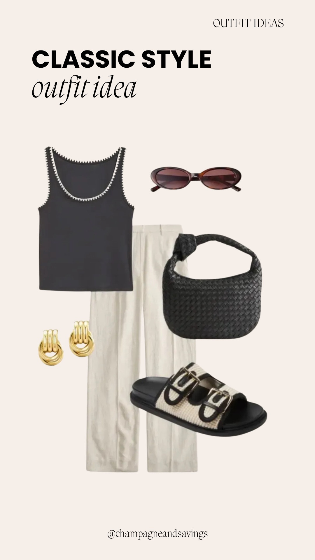 Classic style 

#LTKootd