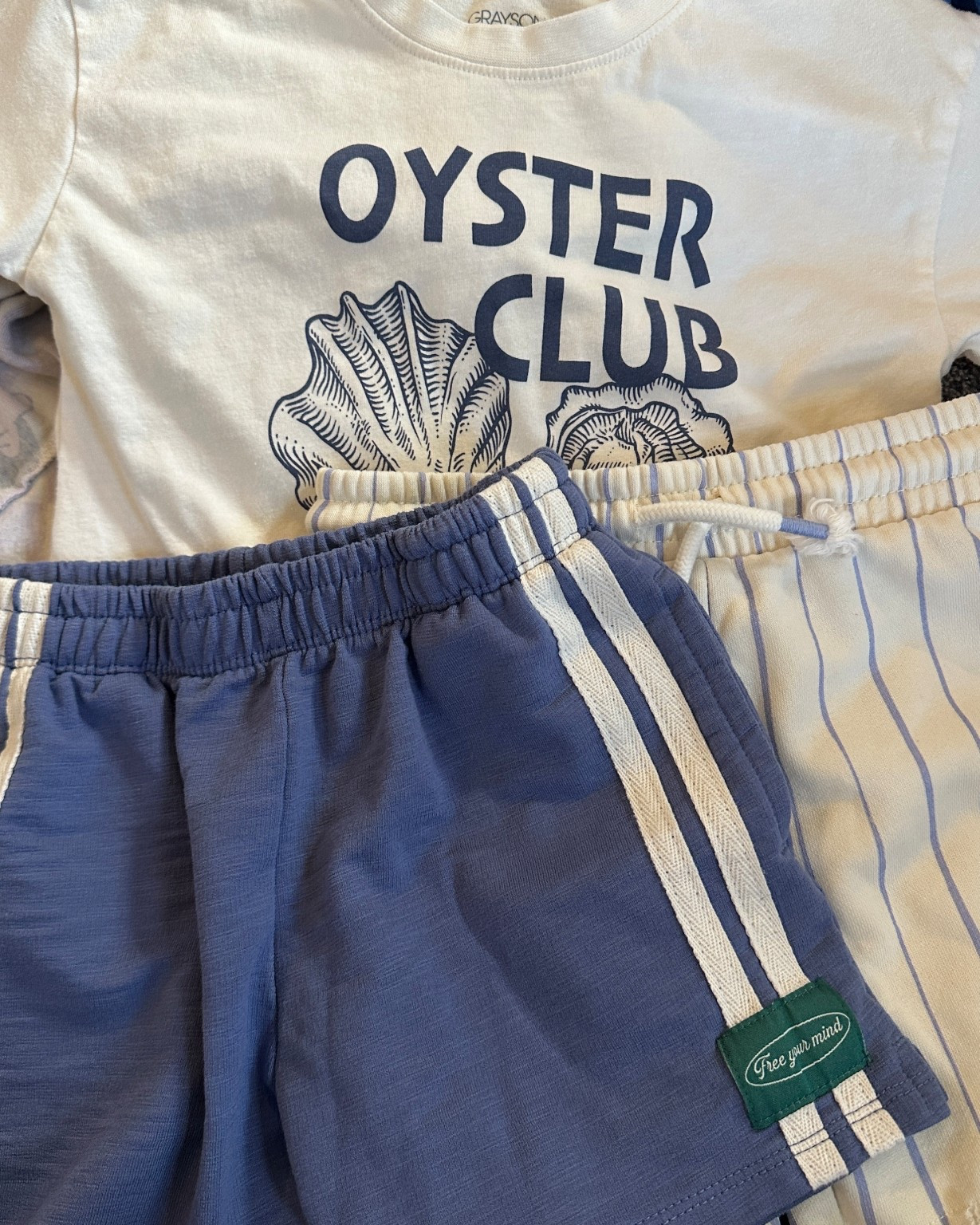 Toddler boys clothes at target right now are elite!!!! 🦪🩵 #target #toddler #toddlerboy #boyclothes

#LTKSeasonal #LTKKids #LTKBaby