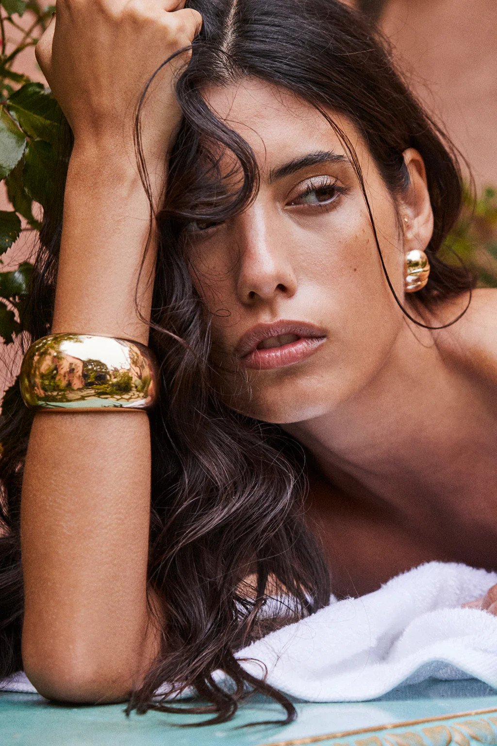 Layla Dome Cuff | Lili Claspe