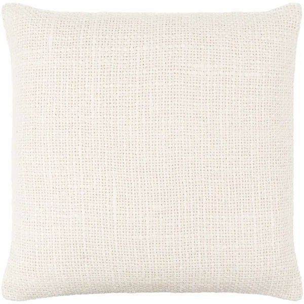 Mansi Linen Throw Pillow | Wayfair North America