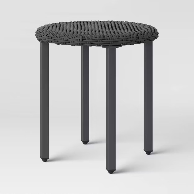 Eliot Patio Accent Table – Threshold™ | Target