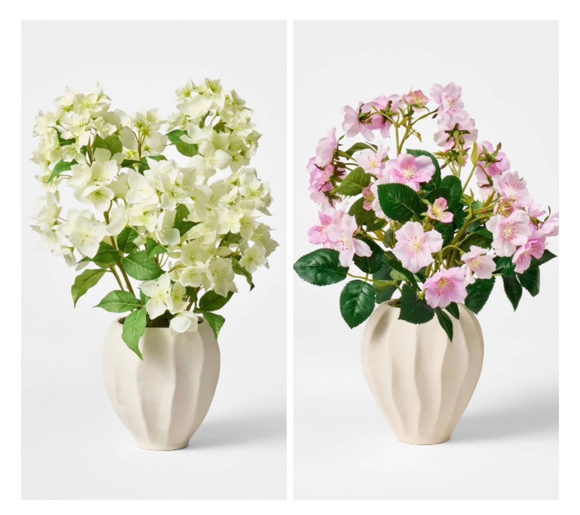 Target has their beautiful selection of new faux floral arrangements on flash sale today for 30% off!!! Excellent deal for these lovely flowers that look so real in person and will add some joy to any space 💐

#LTKSaleAlert #LTKSeasonal #LTKHome