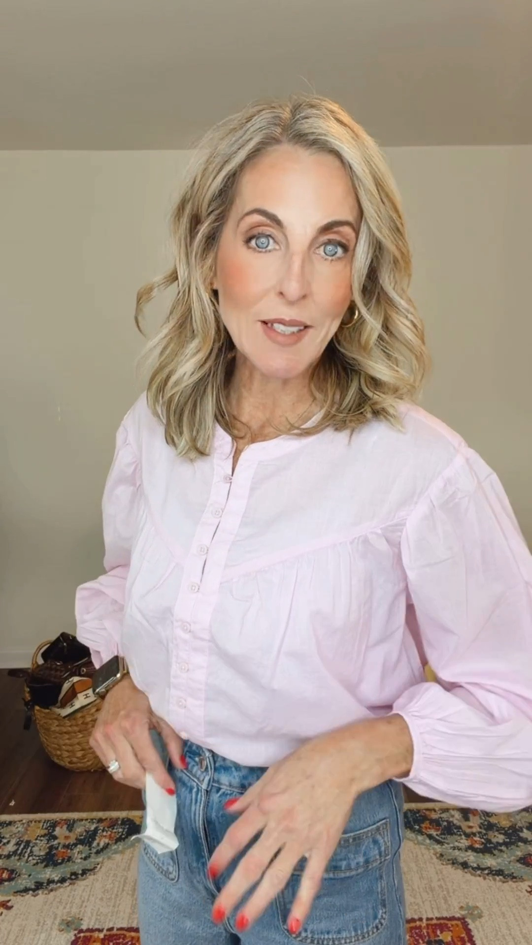 Exact pair marked / Designer denim vibes… without the designer price tag. Time for a denim refresh! These Free Assembly jeans from Walmart are under $30 and give effortless, elevated energy, with just the right amount of stretch for comfort and a flexible fit. Comment JEANS for all the details. 

From trendy raw hems to cuffed finishes with a modern edge, each style comes in multiple washes and short, regular, and long lengths (we love options!). 

I’m wearing a size 0 in all, and honestly… these look way more expensive than they are.

Jeans, Walmart, Walmart style, spring refresh 

#LTKOver40 #LTKFindsUnder50 #LTKmomlife