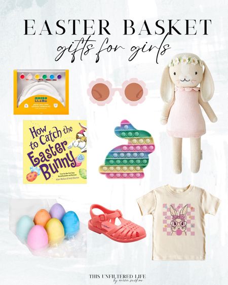 Easter Basket Fillers for Kids - Etsy Easter Finds - Amazon Books - Amazon Kids Shoes #Easter 

#LTKSeasonal #LTKkids #LTKfamily