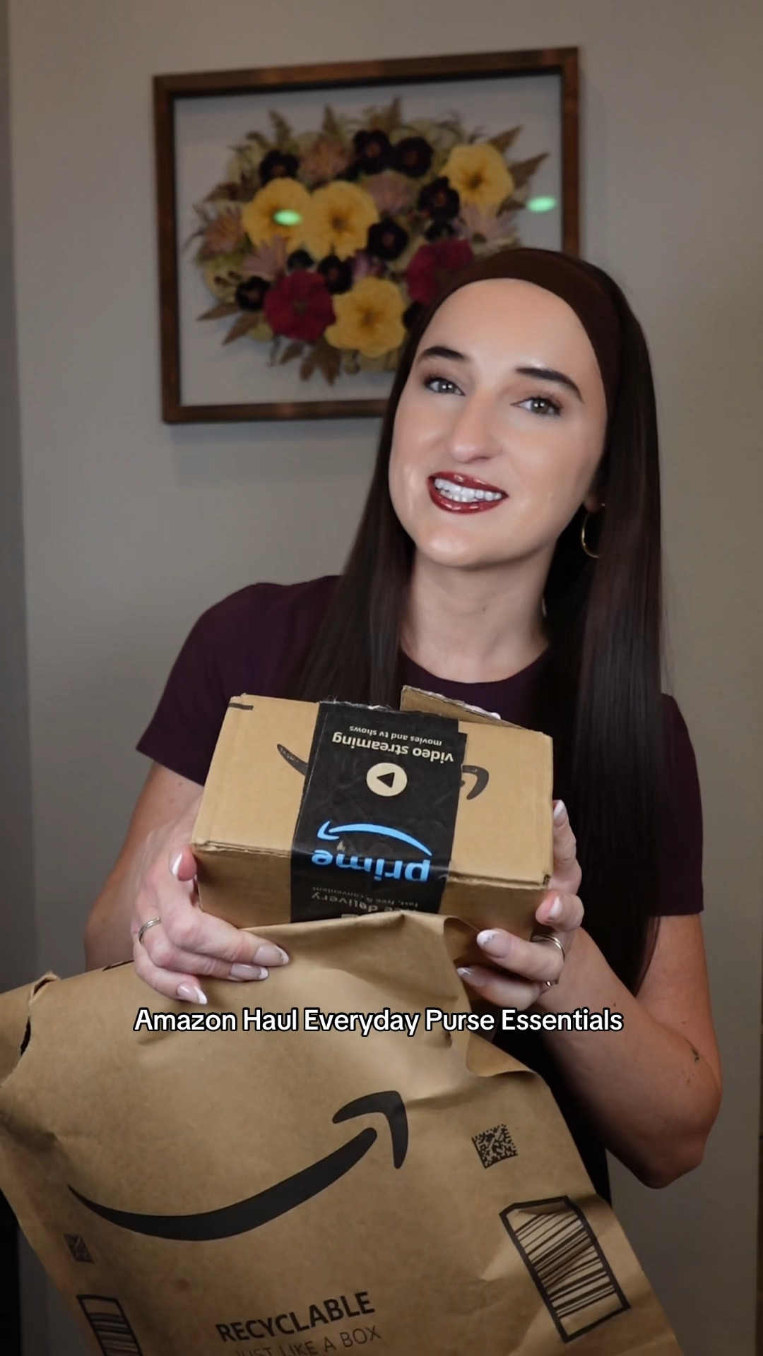 Amazon purse essentials for everyday life 🤍 Simple finds that keep my bags organized and elevated. Everything linked here.


#LTKootd #LTKdayinmylife #LTKU