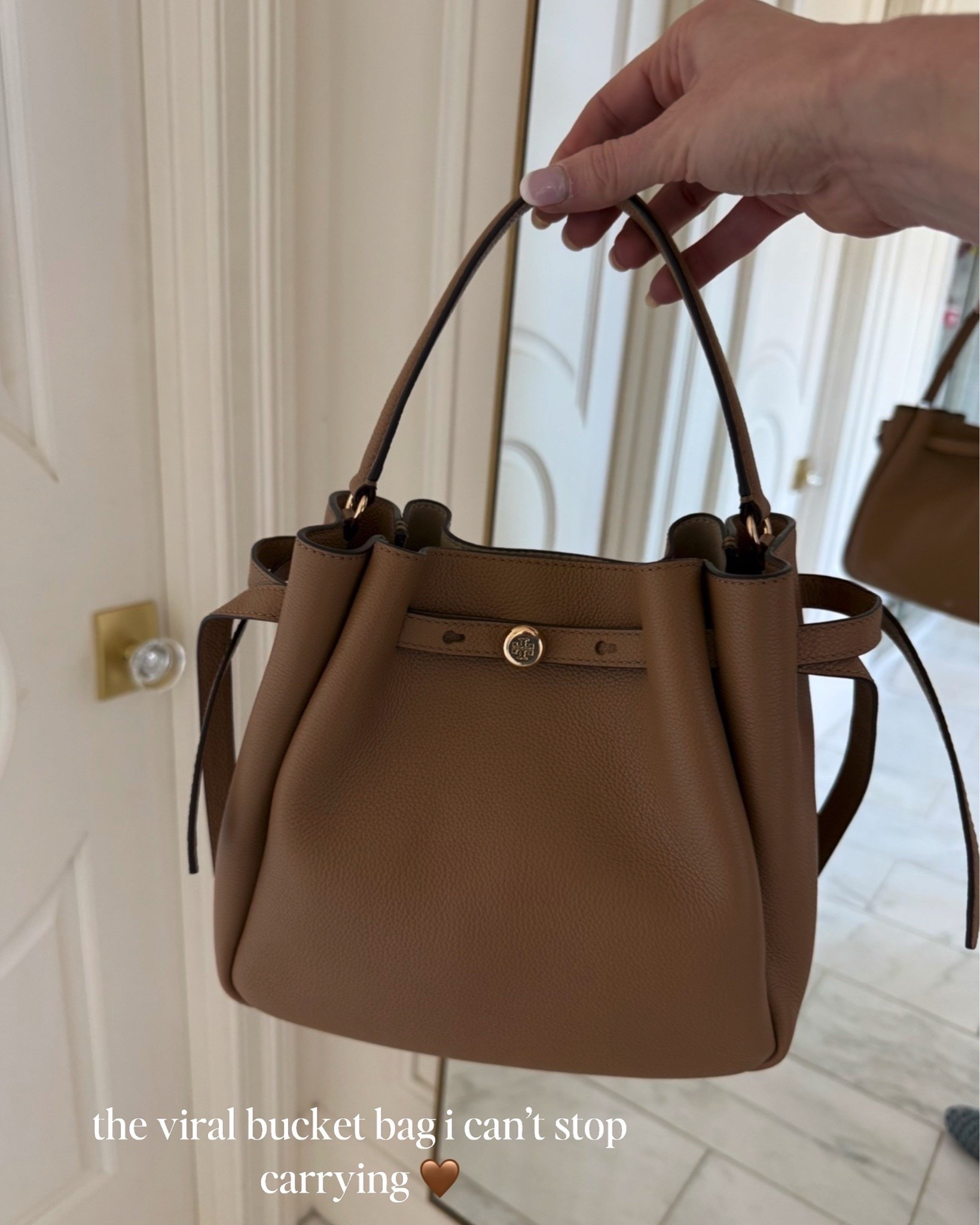 One of my most worn hangbag