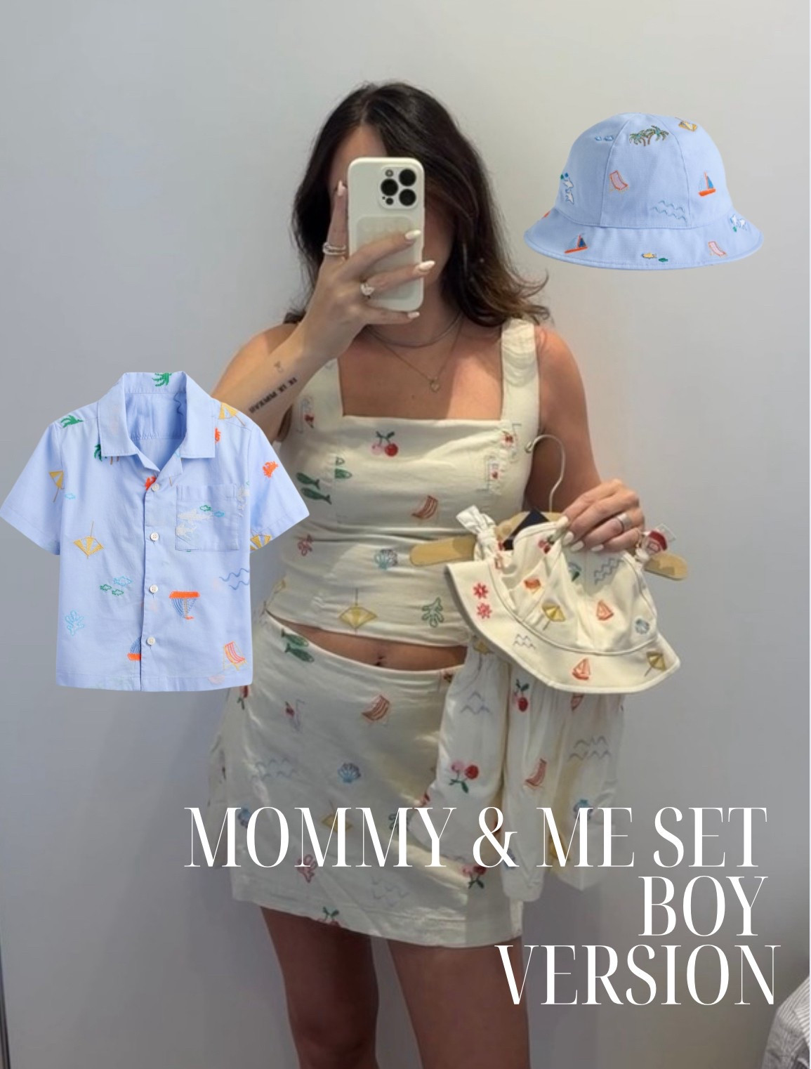 Gap mommy & me set for summer 

#LTKBaby #LTKFindsUnder100 #LTKKids