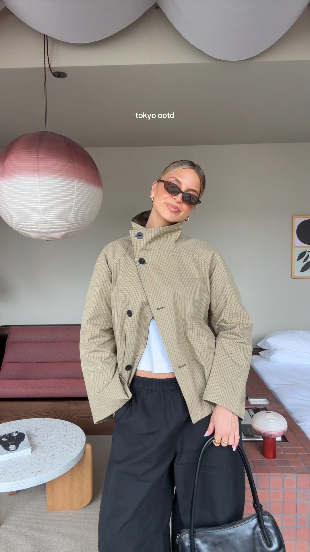 Tokyo ootd 