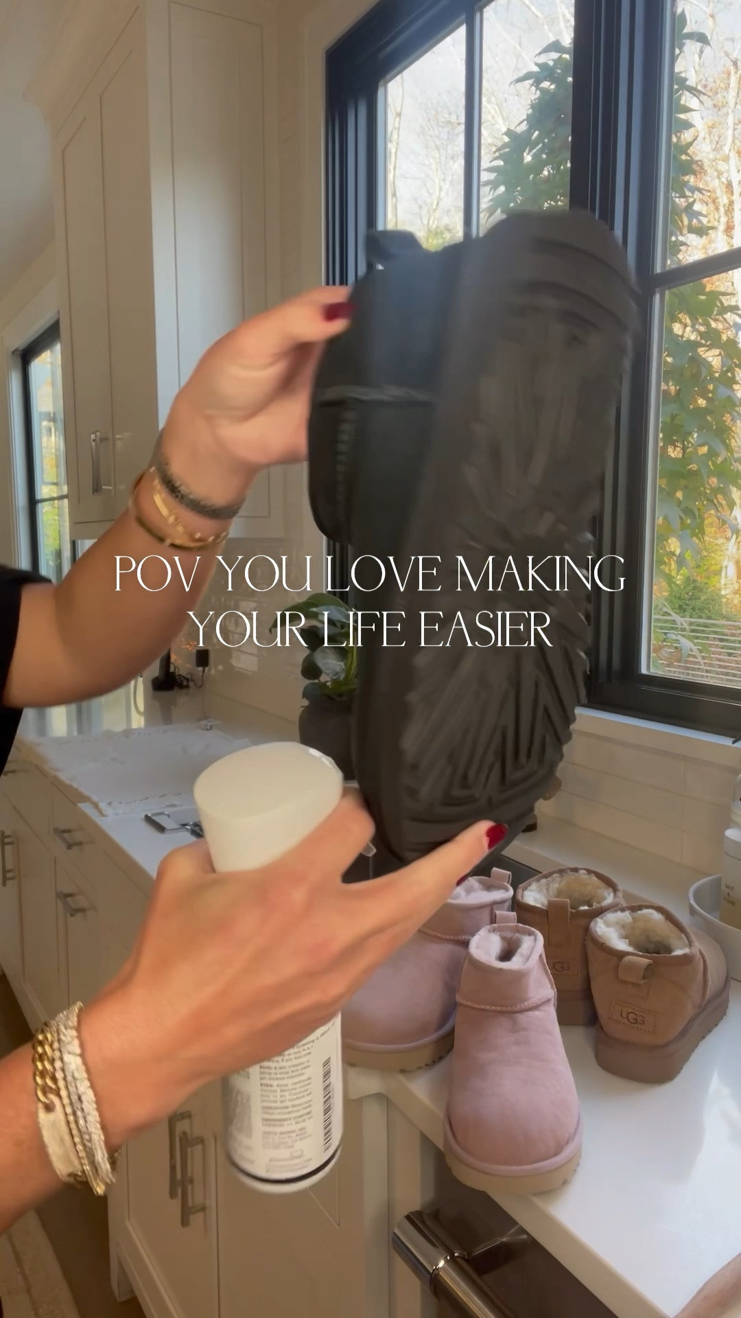 These things will make your life easier 
Amazon essentials 