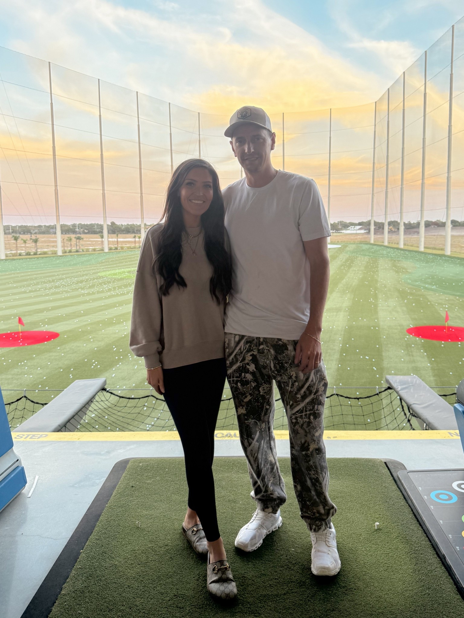 Linked up both of our outfits! All items TTS.

Mine:
Top: X-Small
Bottom: X-Small

His: 
Top: Large
Bottom: Large

#LTKootd #LTKFindsUnder100 #LTKStyleTip