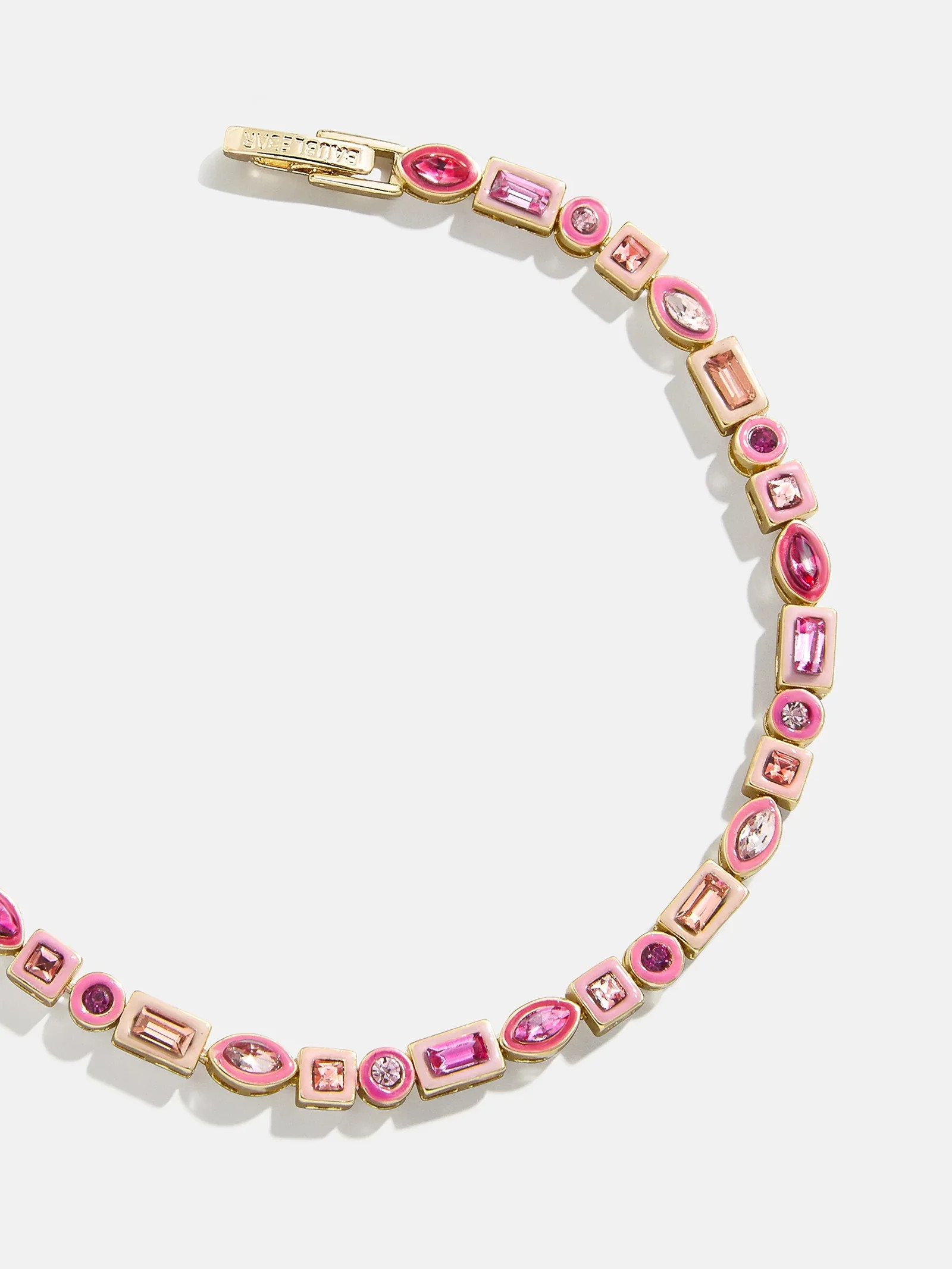 Kayden Bracelet - Pink Ombre | BaubleBar