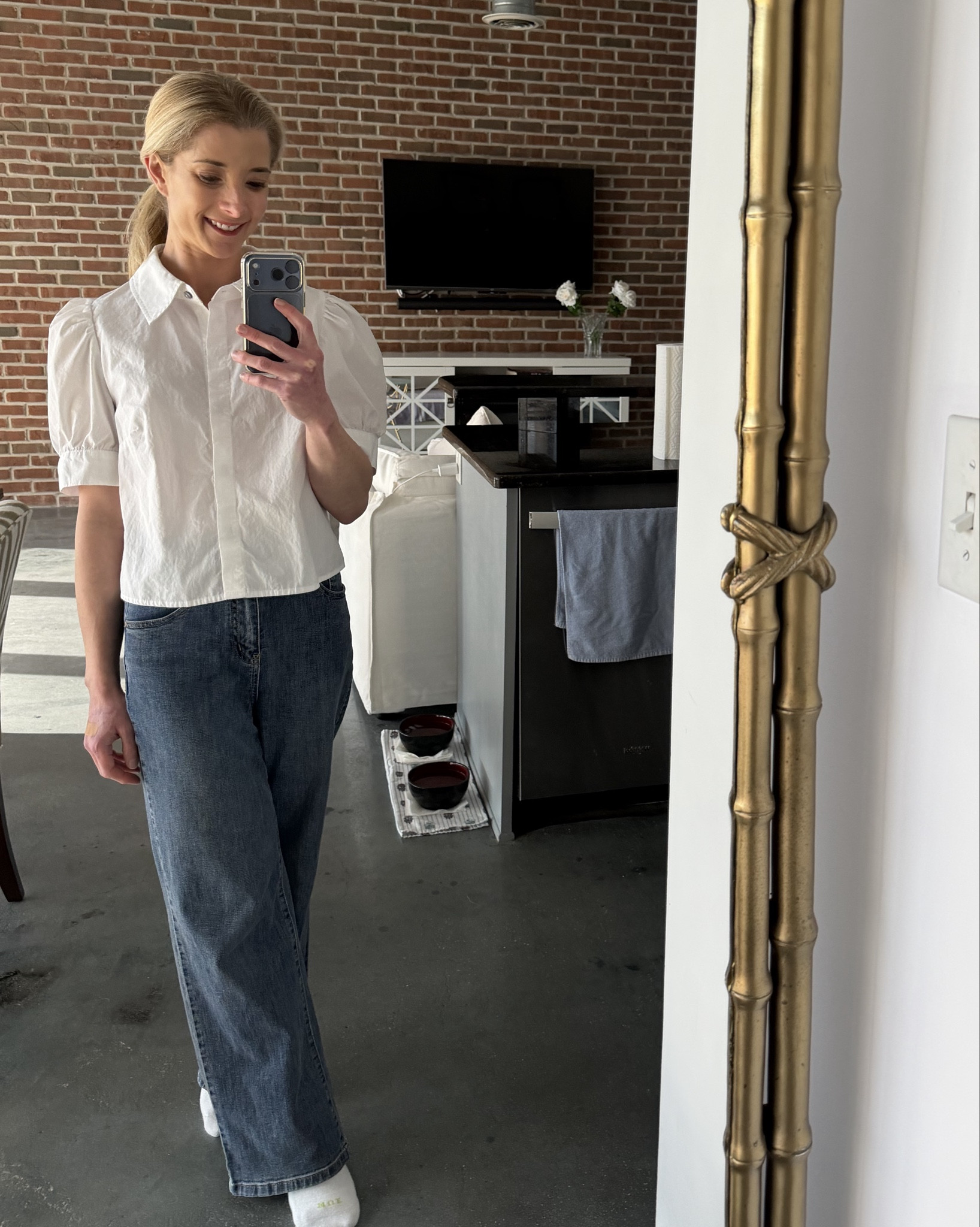 Friday night dinner spring ootd

#LTKootd #LTKPetite #LTKSeasonal