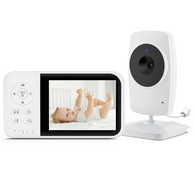 Video Baby Monitor with Camera, No WiFi Required, Long Range FHSS and Digital Zoom | Target