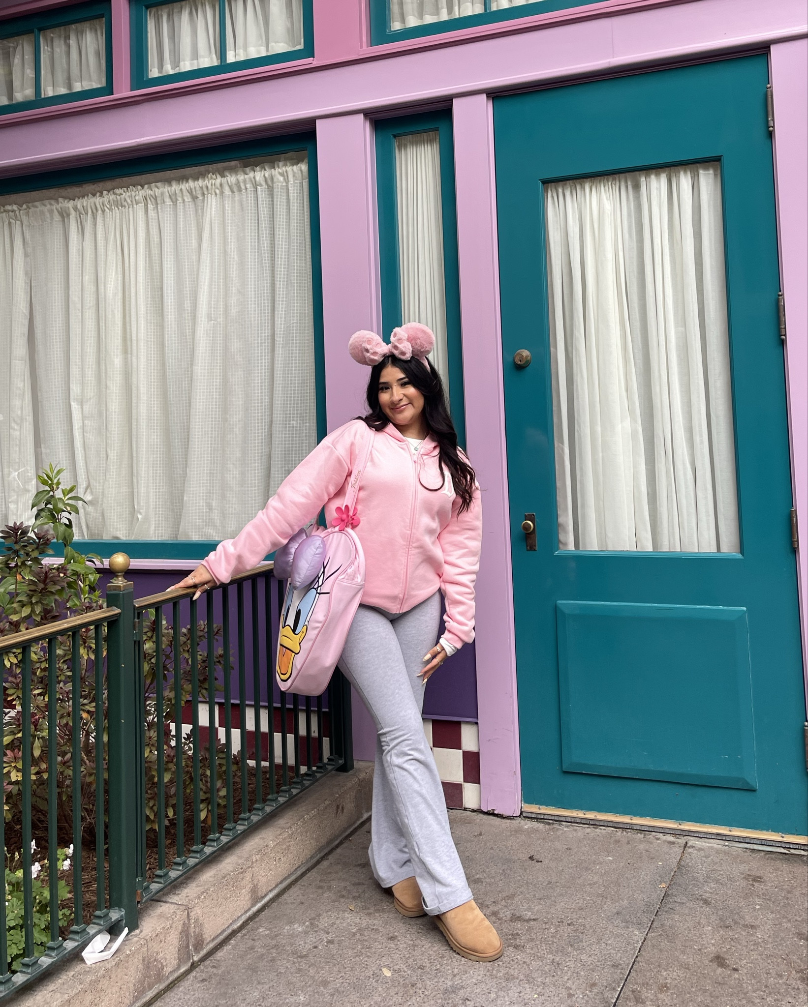 Forever a pink Disney girly🎀💗🏰🎡love my daisy tote!! #pink #disneyland

#LTKFindsUnder50 #LTKU #LTKSaleAlert