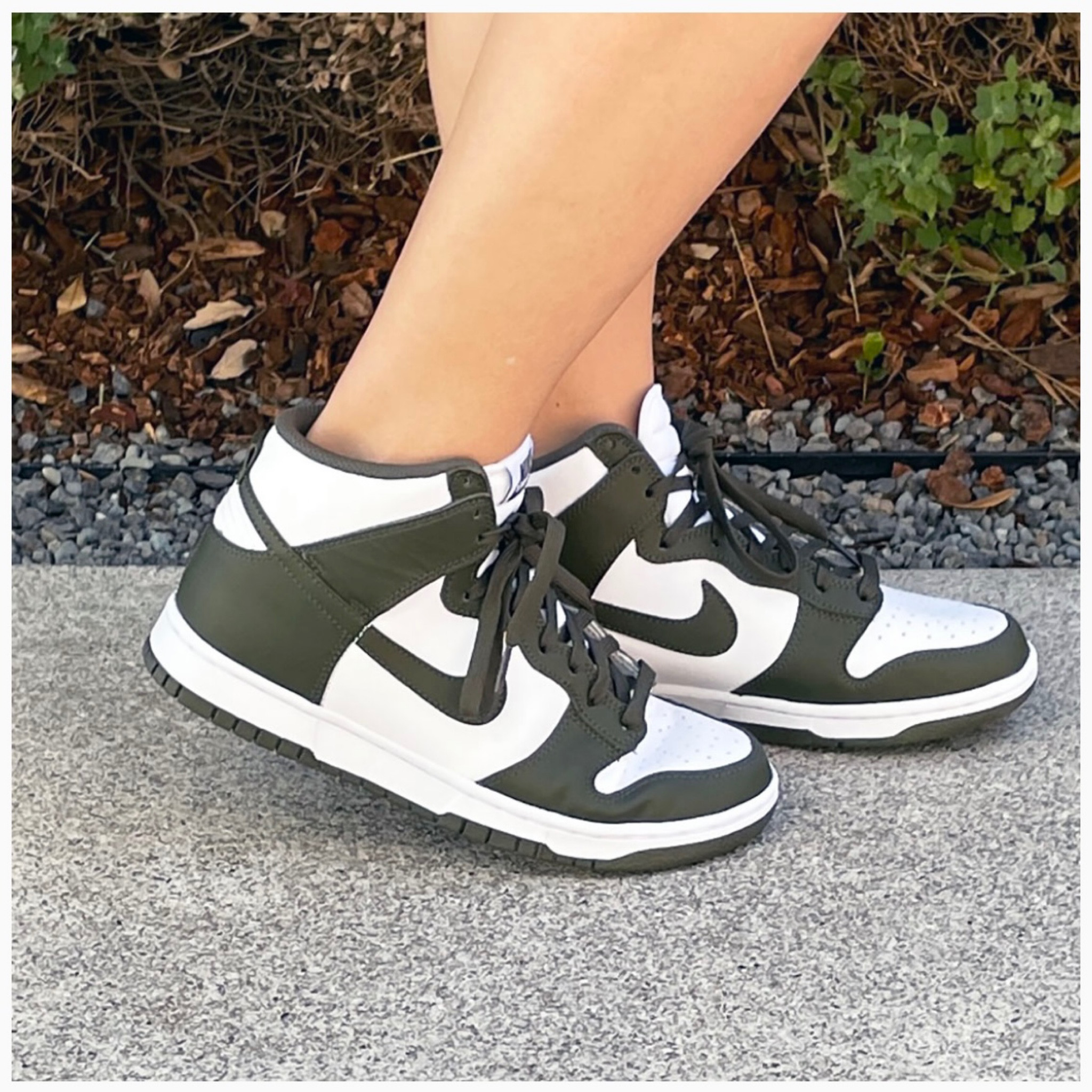 Love Nike Dunks in both high and low styles 🙌 full review on the blog today 💕 linked to the perfect color combos in stock for now into fall 🎉

#LTKstyletip #LTKFind #LTKshoecrush