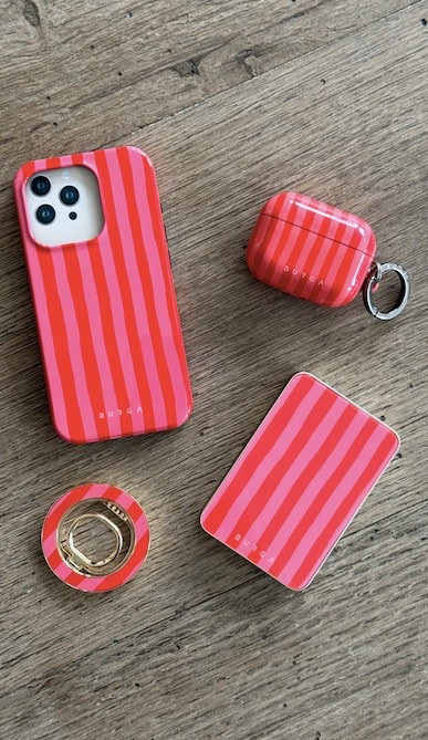 I just got these phone accessories and I'm in love with the fun summer design! Everything fits my phone perfectly and it's so convenient to have a spot for my cards. 

 #LTKdayinmylife #LTKgrwm #LTKmomlife
