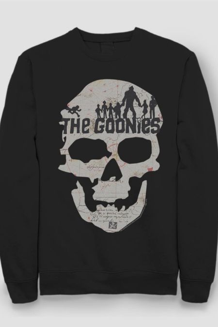 🖤🖤 #the goonies #tilly #Sweatshirt

#LTKSeasonal #LTKunder50 #LTKstyletip