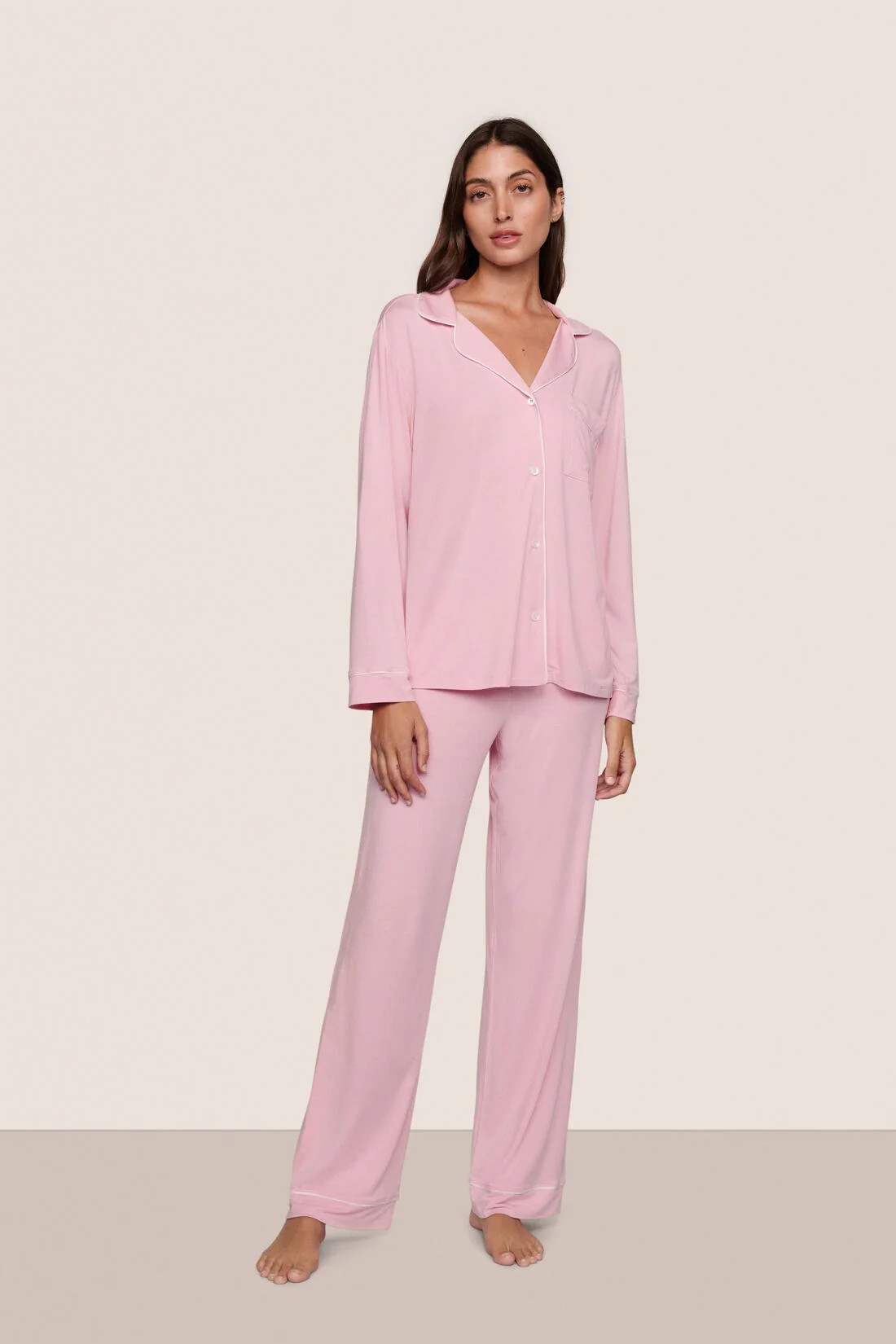 Gisele TENCEL™ Modal Long PJ Set | Eberjey