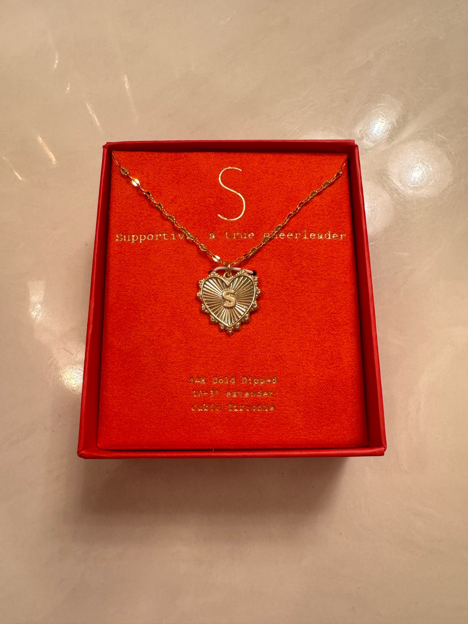 Cute heart necklace❤️

#LTKxTarget