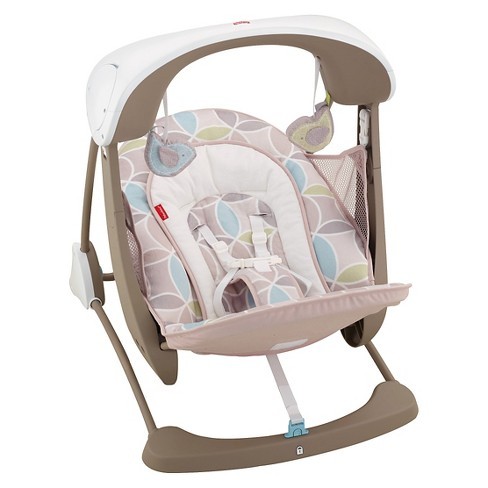 Fisher-Price Deluxe Take-Along Swing & Seat | Target