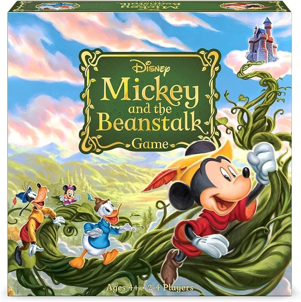 Funko Disney Mickey and The Beanstalk Game | Amazon (US)
