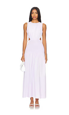 SNDYS x REVOLVE Lottie Dress in Lavender from Revolve.com | Revolve Clothing (Global)