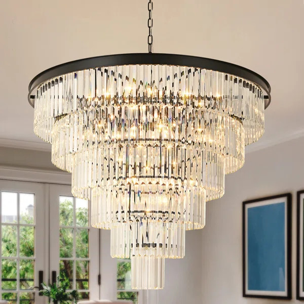 Makinlee Dimmable Chandelier | Wayfair North America