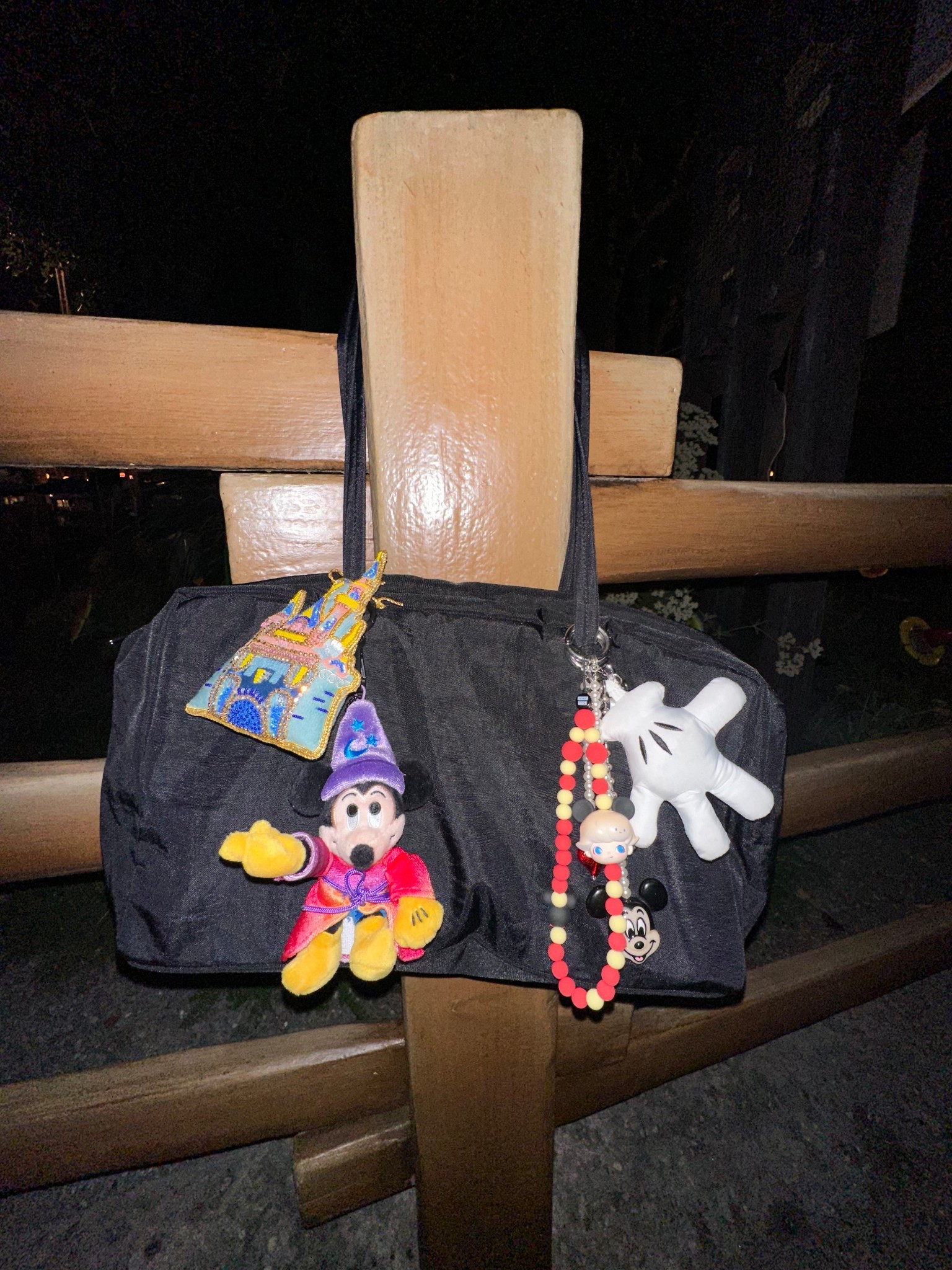 Disney bag for date night!

#LTKItBag #LTKSeasonal