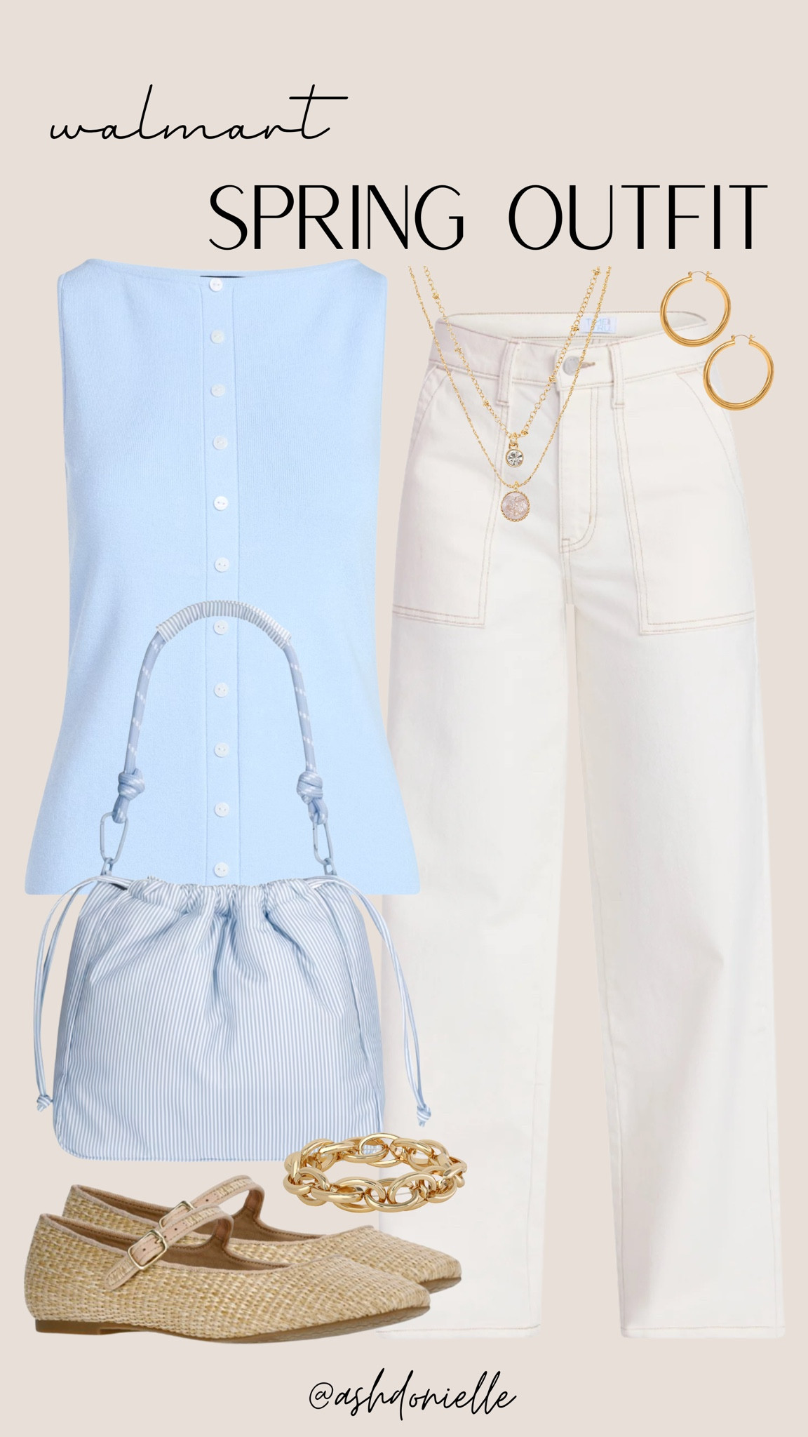 Walmart spring outfit idea

casual spring outfit ideas
lightweight layering outfits
spring denim and blouse looks
everyday neutral spring outfits
chic trench coat outfits
spring brunch outfit ideas
floral dress and sneakers look
effortless spring street style
spring workwear outfit ideas
weekend casual spring looks

#LTKootd #LTKSaleAlert #LTKSeasonal