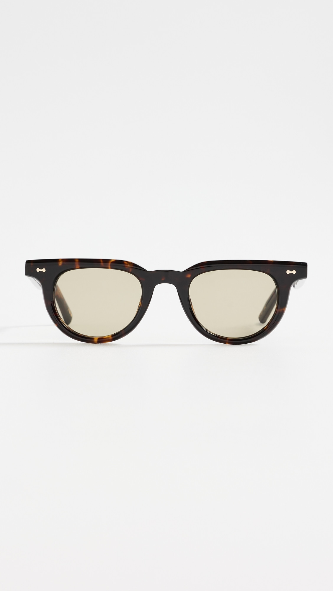 Ciro Sunglasses - Deep Tortoise | Shopbop