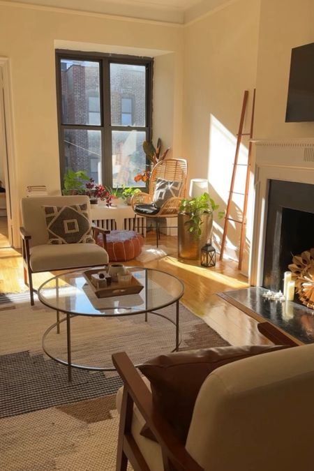 NYC apartment living room decor
#livingroom

#LTKhome #LTKstyletip