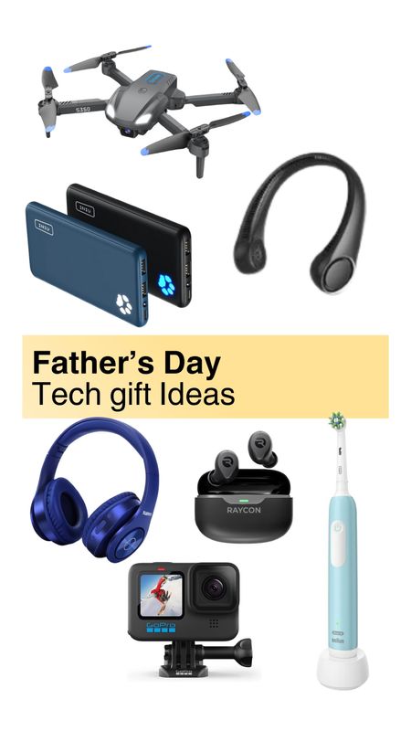 Get dad tech for Father’s Day!

#LTKMens #LTKFamily #LTKHome