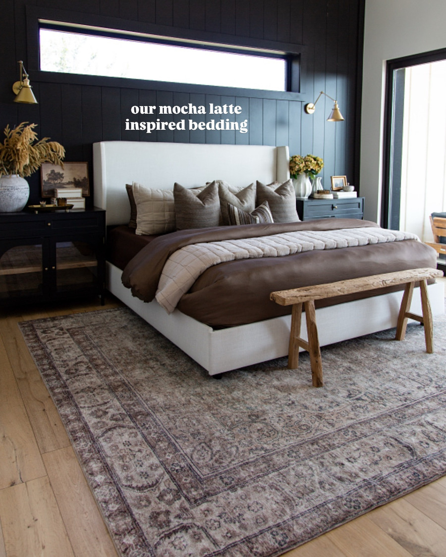 Transform your bedroom into a cozy retreat without overspending.