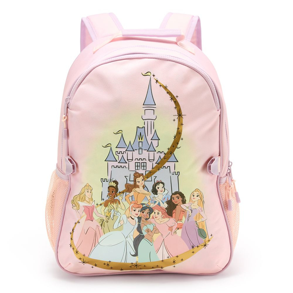 Disney Princess Backpack \u2013 Personalized | Disney Store | Disney Store