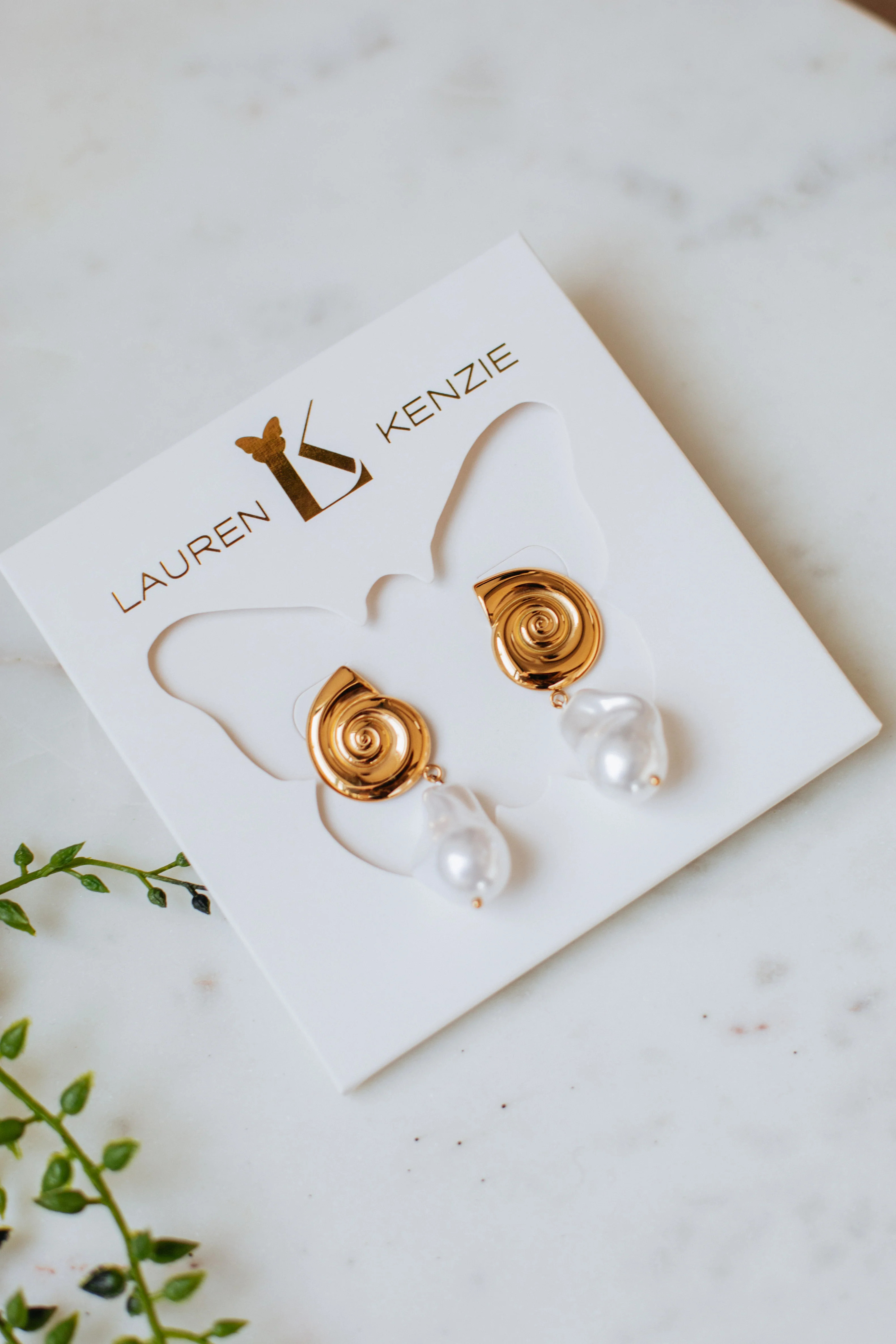 Certified Bombshell Earrings | Wild Oak Boutique