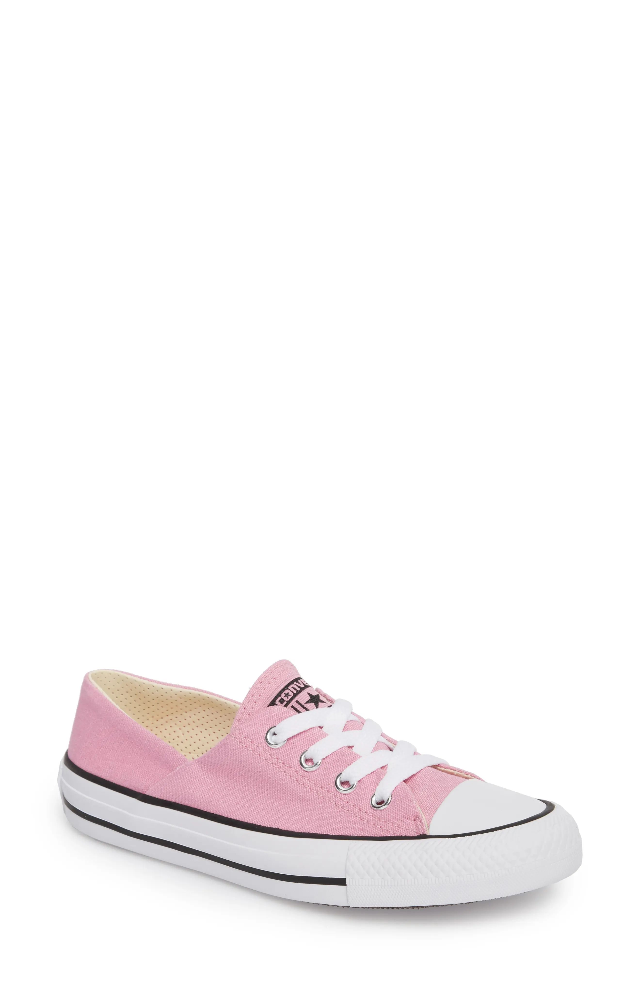 Chuck Taylor<sup>®</sup> All Star<sup>®</sup> Coral Ox Low Top Sneaker | Nordstrom