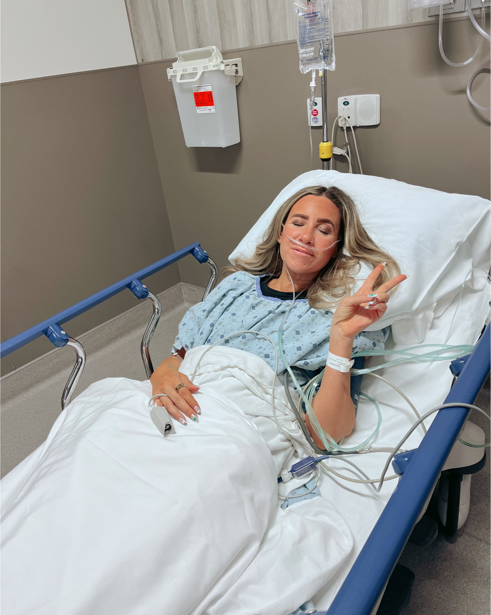 Colon Cancer Awareness Month 💙 Colorectal cancer is now the deadliest cancer in people under 50. It seems like those getting diagnosed are getting younger and younger.

I had family history so I went for a consultation and it was decided I would have an early screening colonoscopy. I am so thankful my report came back clear and I will continue to screen according to my doctor’s recommendation.

Sharing some things that helped me in the days leading up to and after the procedure to help support my body in the best way I could. 

Currently, guidelines set screening at age 45 unless you have family history. However, if you are experiencing any changes or symptoms or are high risk, please schedule a consultation. Caught early, colon cancer is one of the most curable cancers. Please go - for yourself, your family, your grandkids. Screening can save your life. It’s also a really great nap 😴 

#LTKselfcare #LTKstorytime #LTKvlog