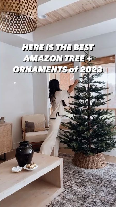 All the best ornaments from Amazon for Christmas! I also love this Amazon Christmas tree! 

#LTKhome #LTKHoliday #LTKVideo