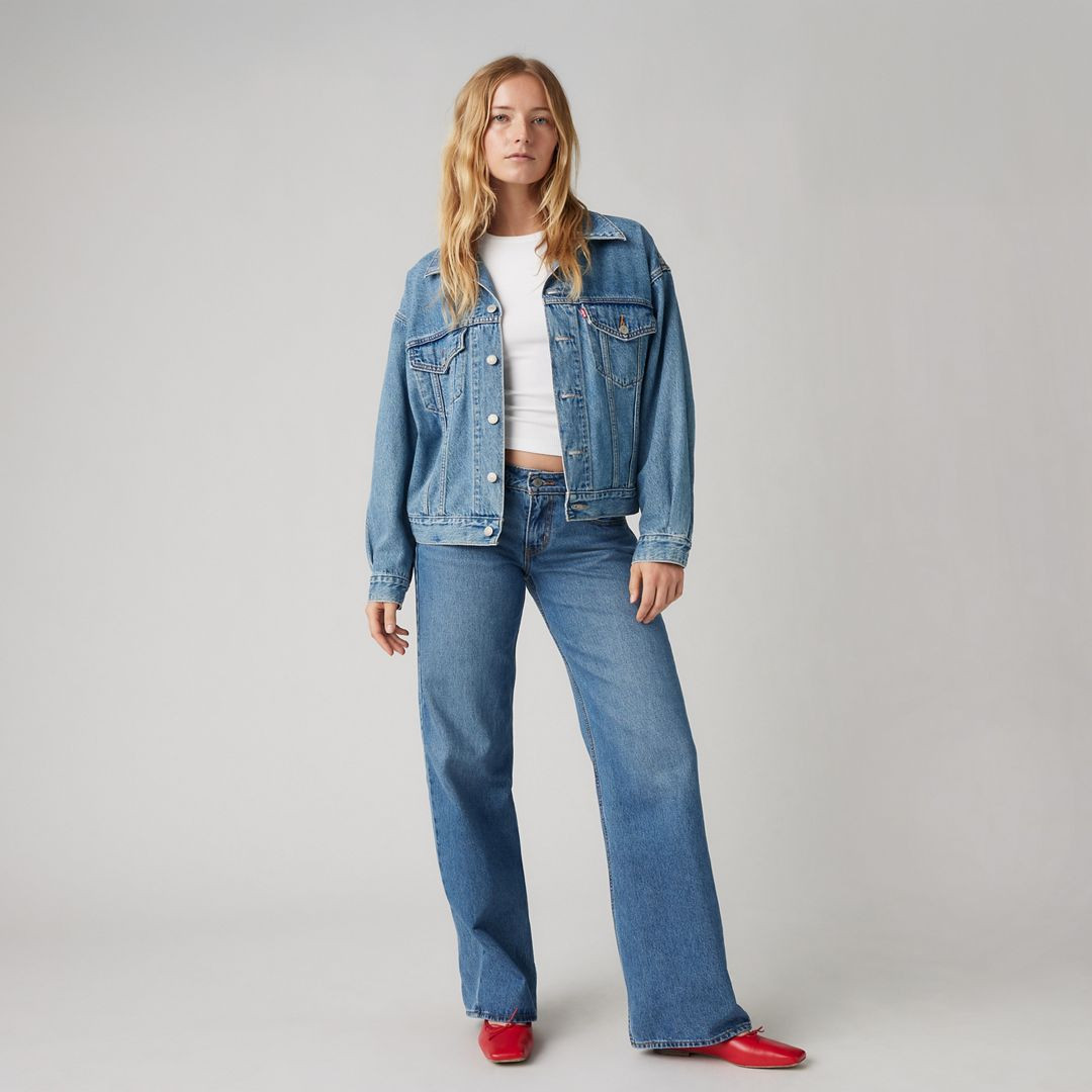 Levi's Low Loose Women's Jeans 26x32 | Levi's US