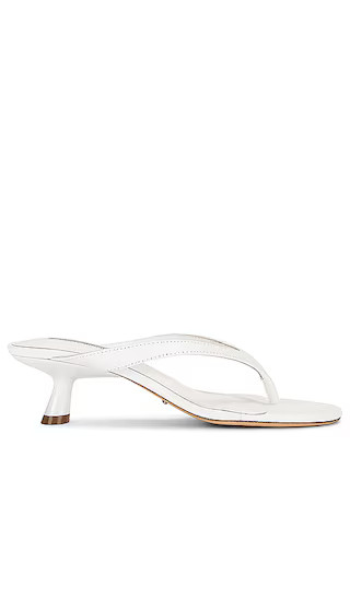 x REVOLVE Krista Sandal in White | Revolve Clothing (Global)