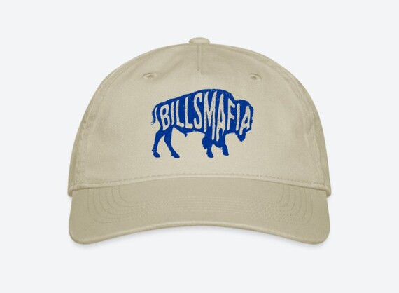 Buffalo Football Mafia Mascot Vintage Hat Buffalo Football - Etsy | Etsy (US)